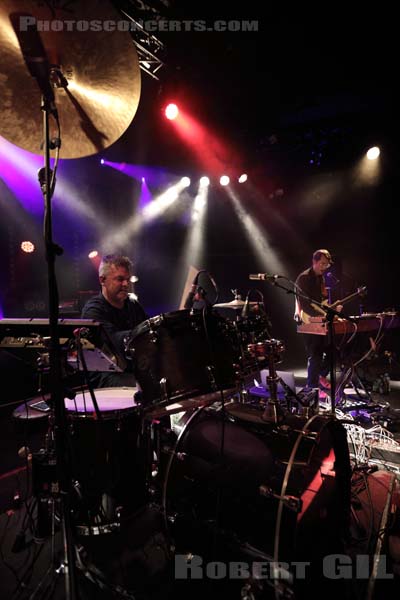 BATTLES - 2019-10-30 - PARIS - Trabendo - 